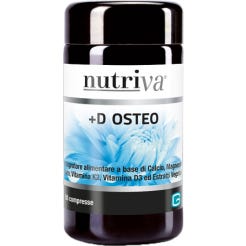 Nutrido D+ Osteo 50Comp-image