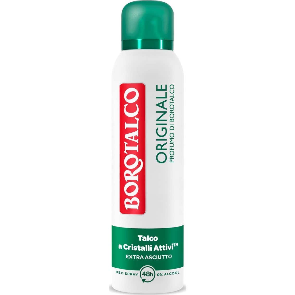 Borotalco Originale Desodorante 150Ml