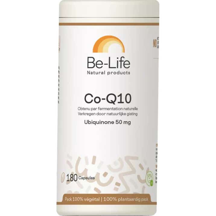 Be-Life Co-Q10 180Caps-image