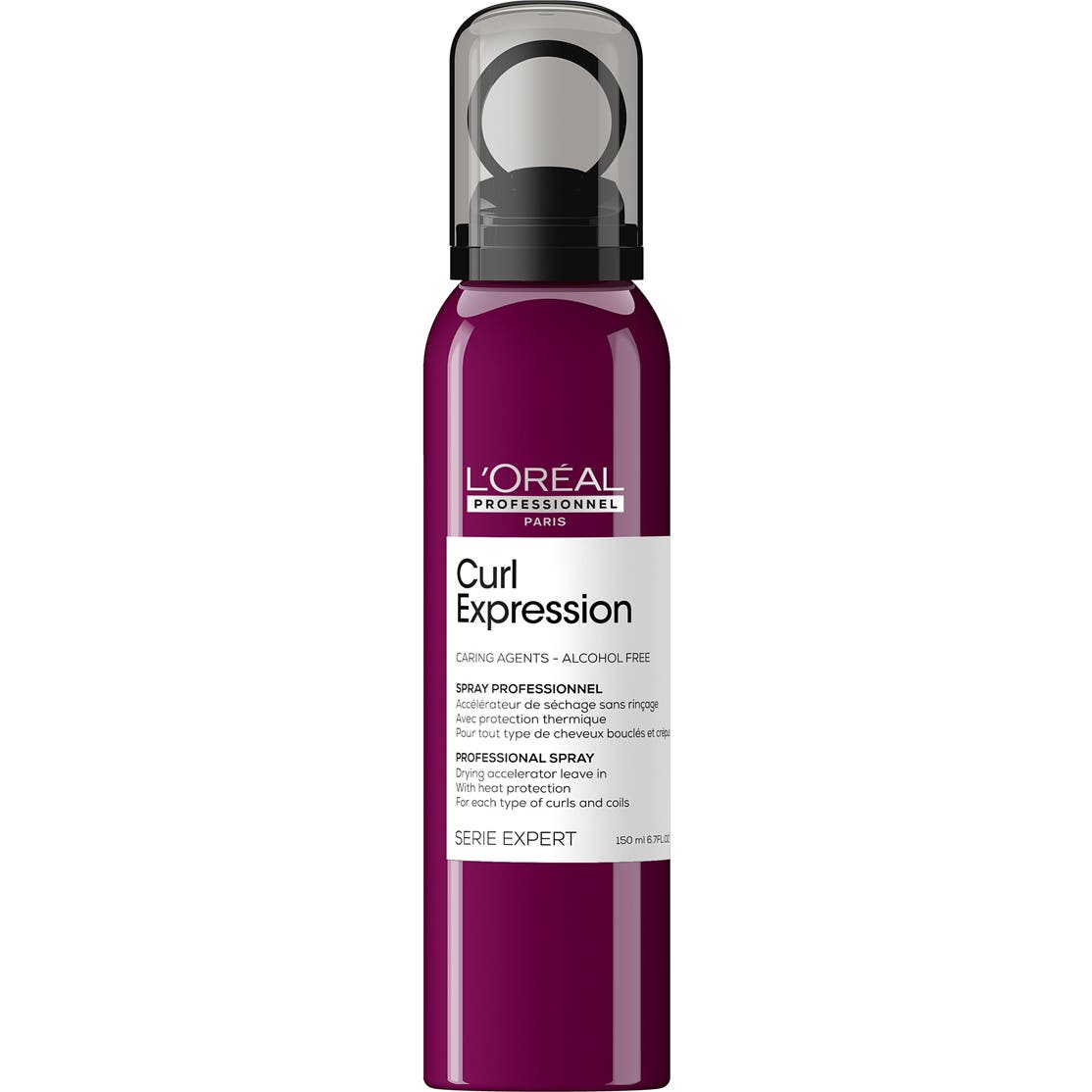 L'oréAl Curl Expression Drying Accelerator 150Ml-image