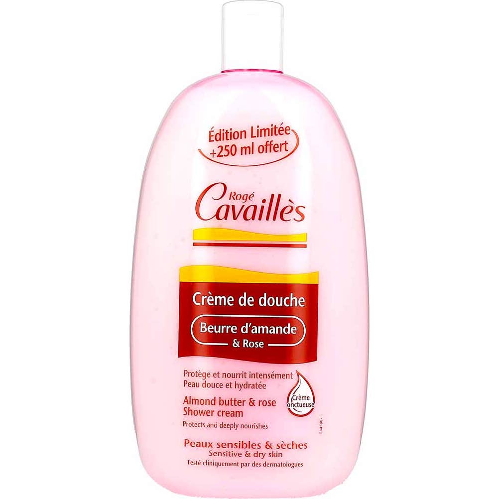 Roge Cavailles Cr Dche Beure Cerveja De AmêNdoa Rosa 500Ml-image