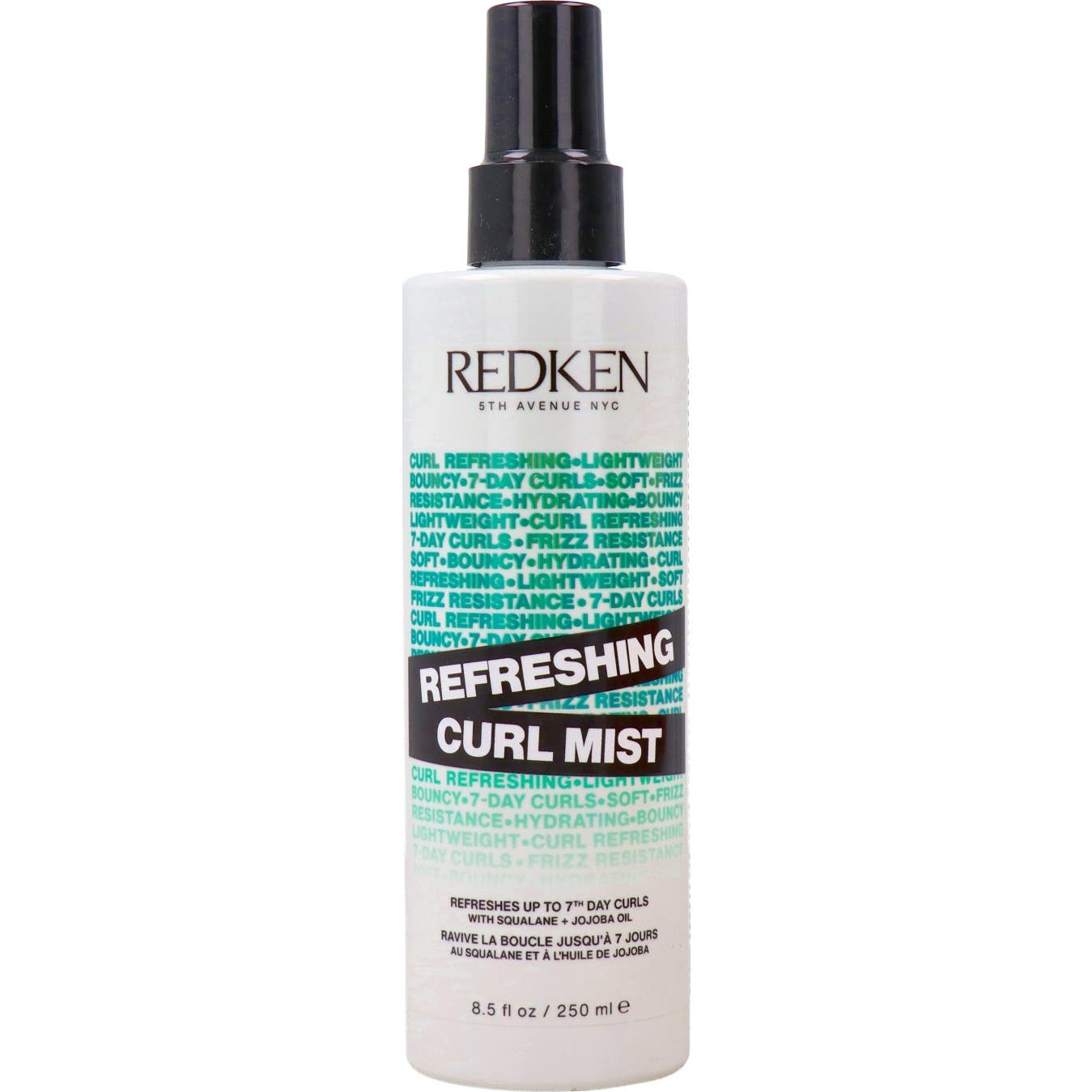 Redken Refreshing Curl Mist Spray 250 Ml-image