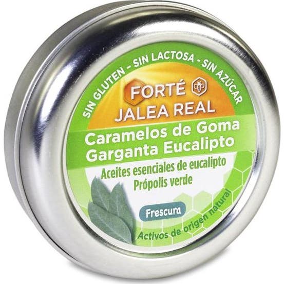 Forte Doces Forte Eucalipto Goma 45Gr-image