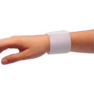 Corysan MuÑEqueracon Velcro C/B Blanco-image