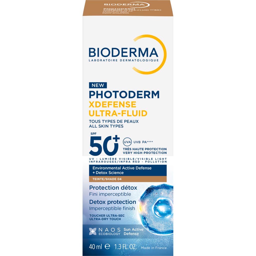 Bioderma Photoderm Xdefense Tono 04 SPF 50+ 40ML-image