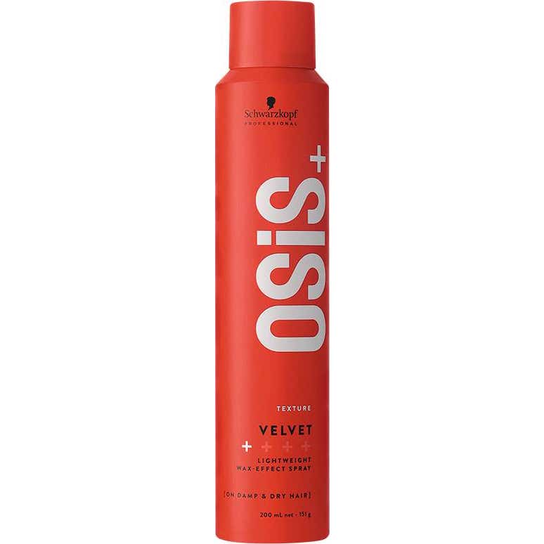 Schwarzkopf Osis+ Texture Velvet Ligthweight Spray 200Ml-image