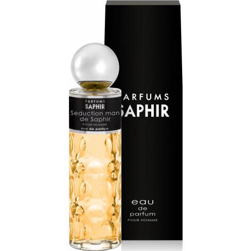 Saphir Seduction Man Edp 200 Ml-image