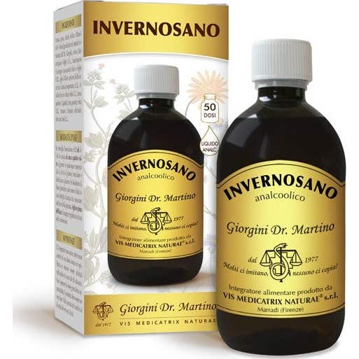 Dr. Giorgini Invernosano 500 Ml-image