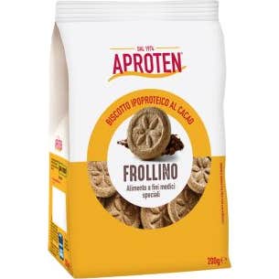 Aproten Frollino Galleta Cacao Hipoproteica 200 G-image
