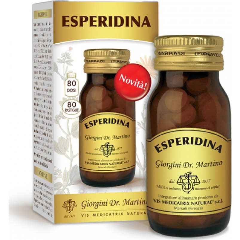 Dr. Giorgini Esperidina 80Caps-image