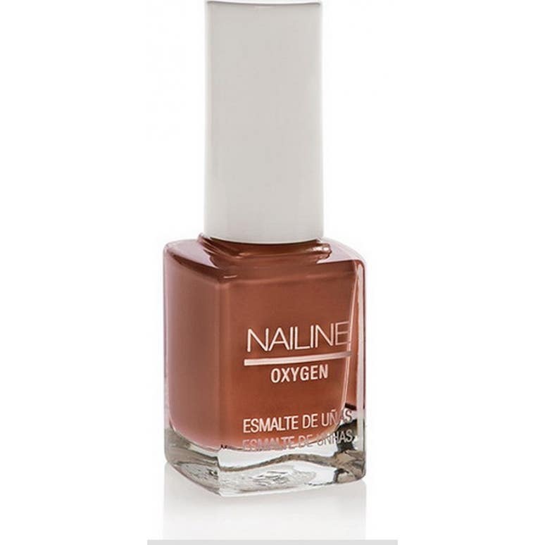 Nailine Oxygen Esmalte De UñAs Color MarróN Perla Nº7 12 Ml-image