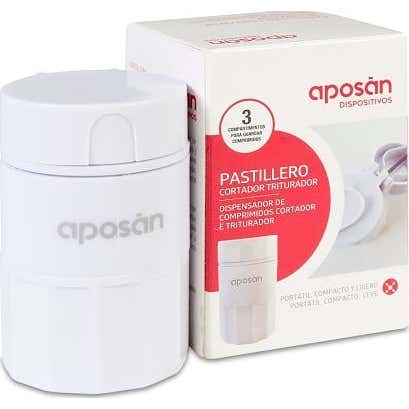 Aposan Pastillero Cortador Triturador-image