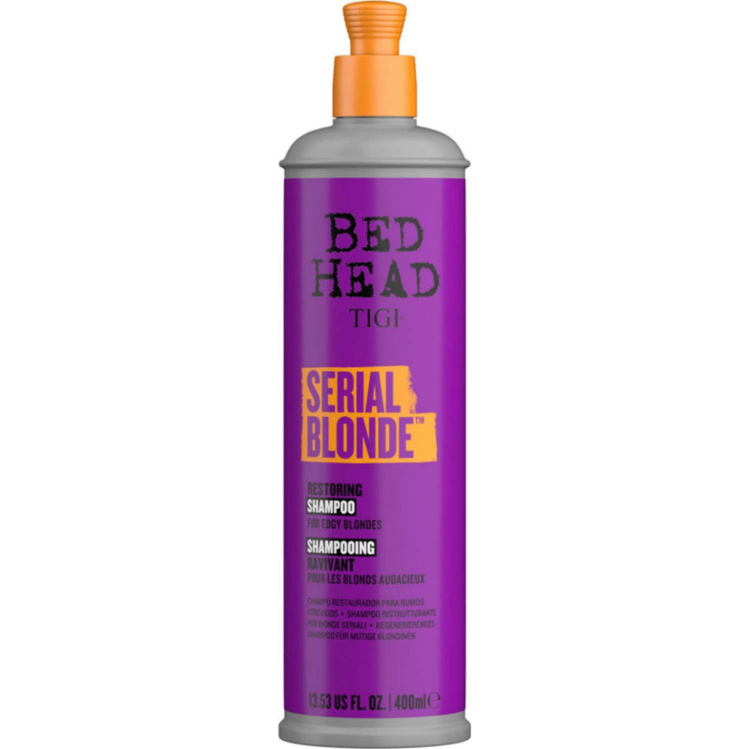 Tigi Bed Head Colour Goddess Oil Infused Champú 970Ml-image