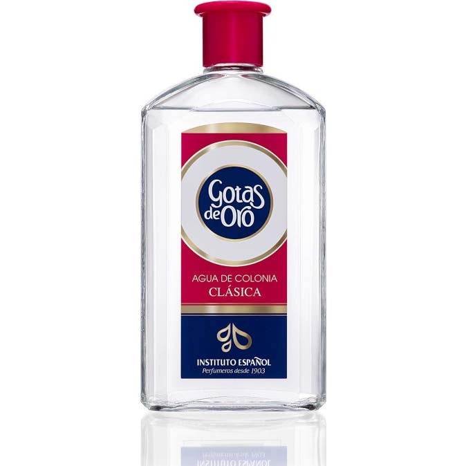 Instituto EspañOl Gotas De Oro CláSica Agua De Colonia 600Ml-image