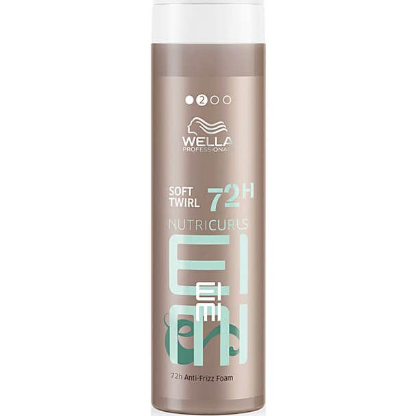 Wella Eimi Nutricurls Soft Twirl Espuma Anti-Frizz 200 Ml-image