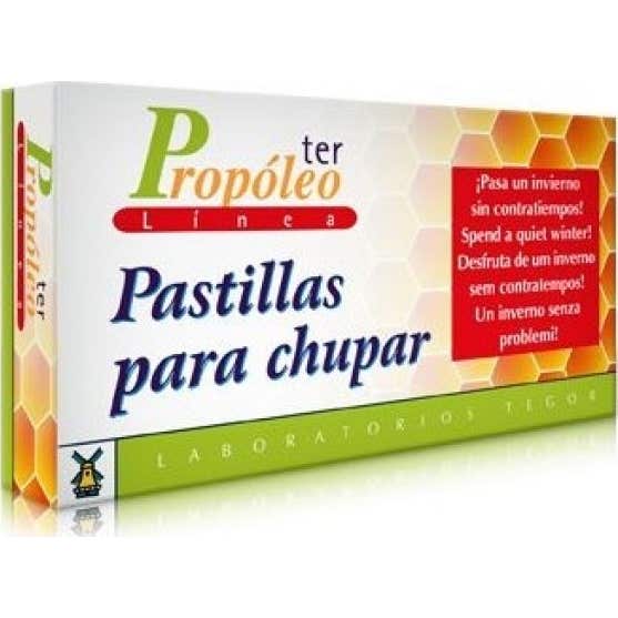 Tegor Propoleoter 30Comp