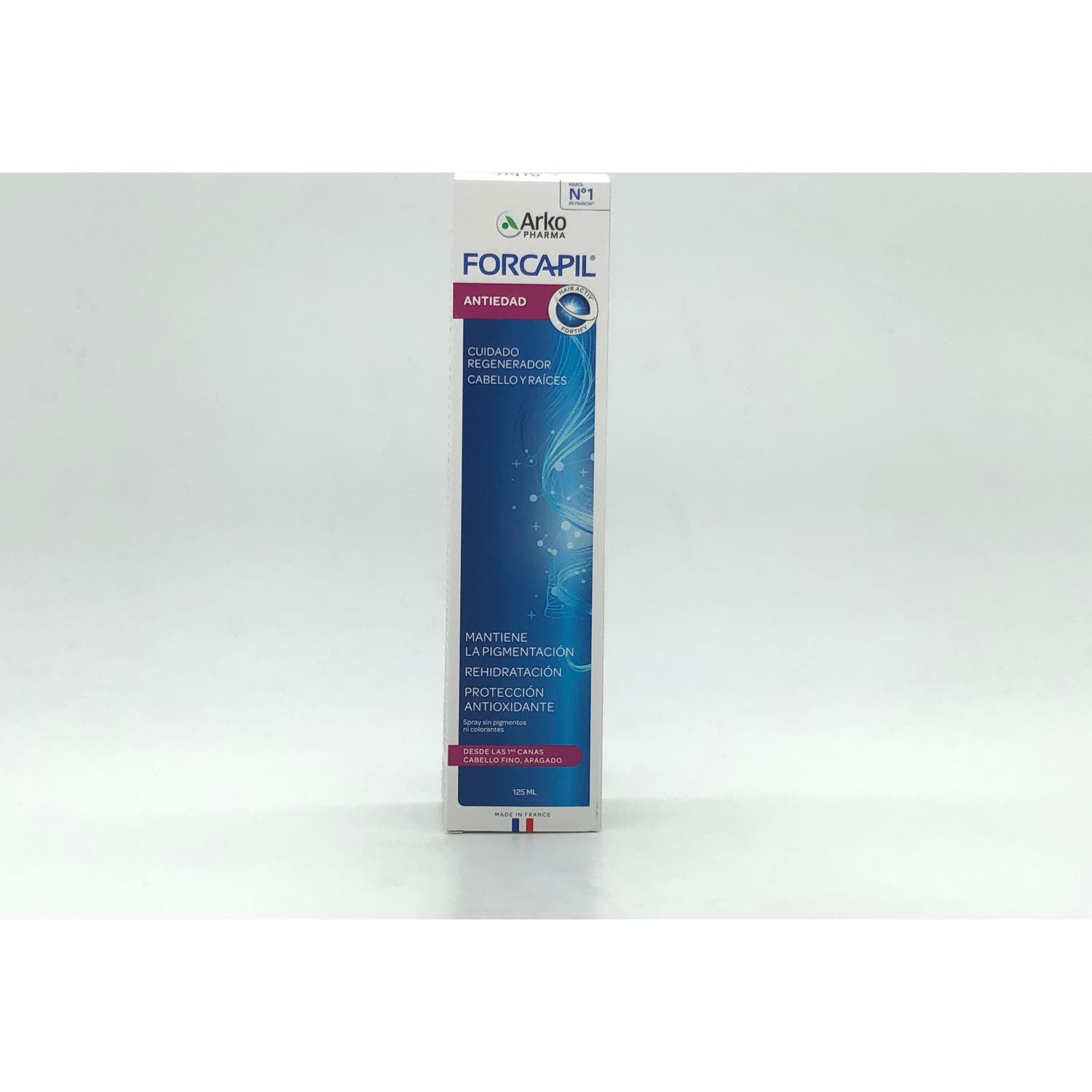 Arkopharma Forcapil Antiedad Spray 125Ml-image