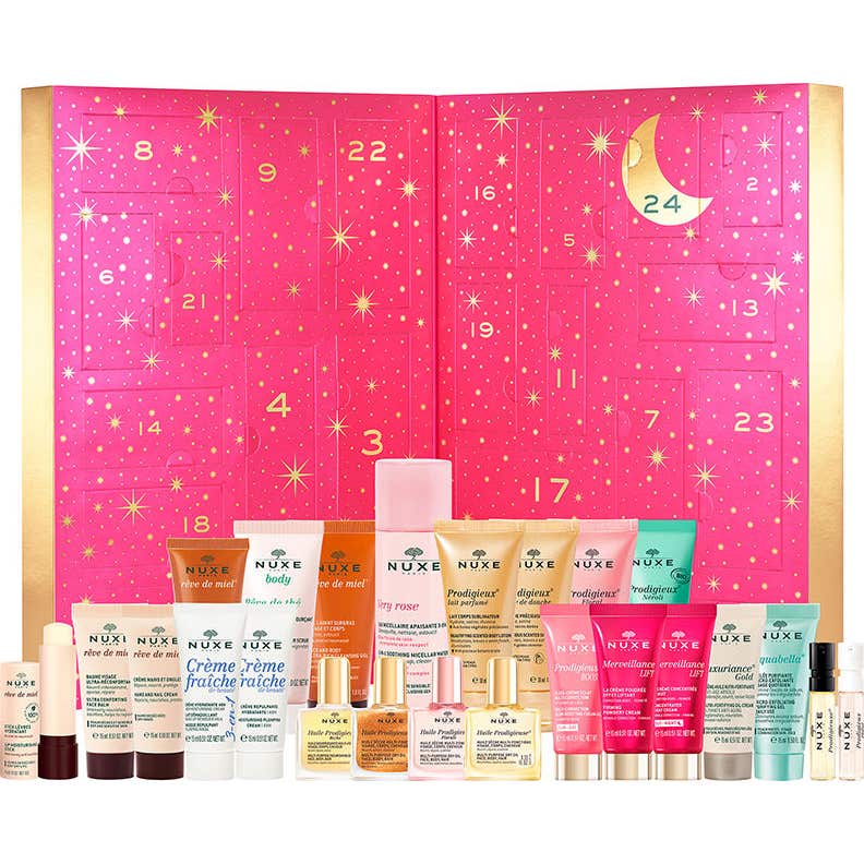 Nuxe Calendario de Adviento Tratamiento Navidad 2023