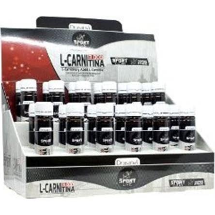 Drasanvi L-Carnitina Sport Live 120X25Ml-image