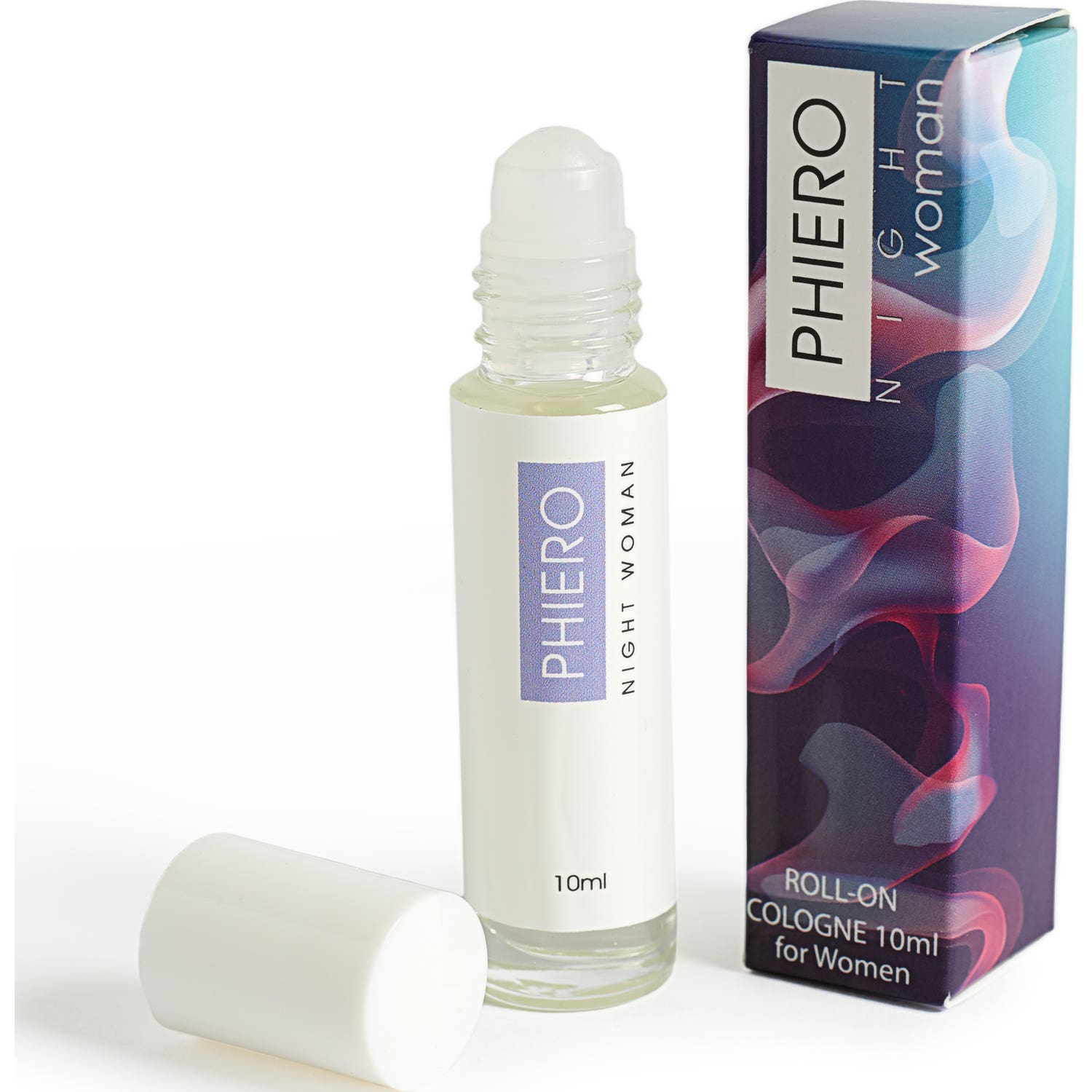Phiero Night Woman Roll On 10Ml-image