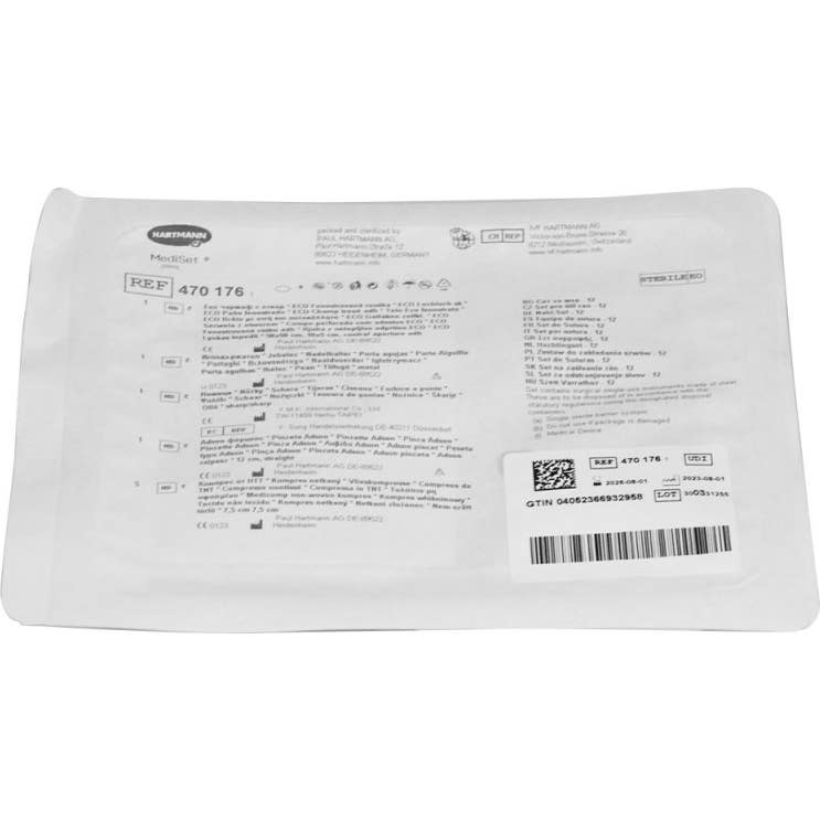Mediset Set Suture/Ablation Thread 12 Mediset Set Suture/Ablation Thread 12