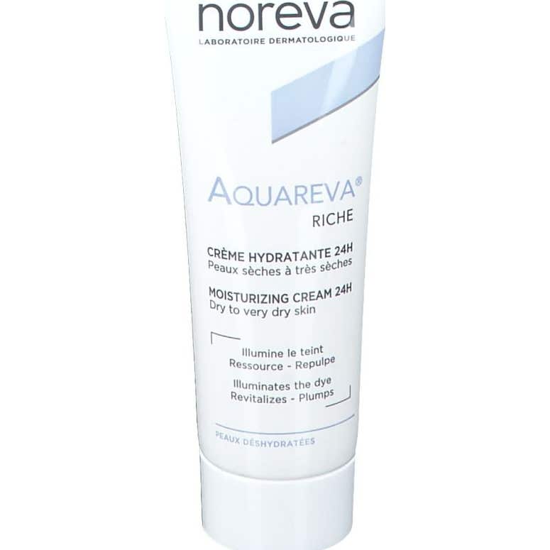 Aquareva Crema Rica Hidratante 24H-image