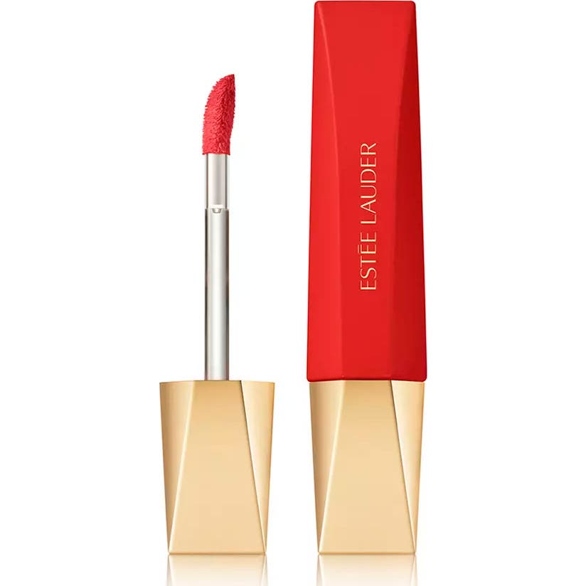EstéE Lauder Pure Color Pintalabios Crema Mate Nro 932 1 Ud-image