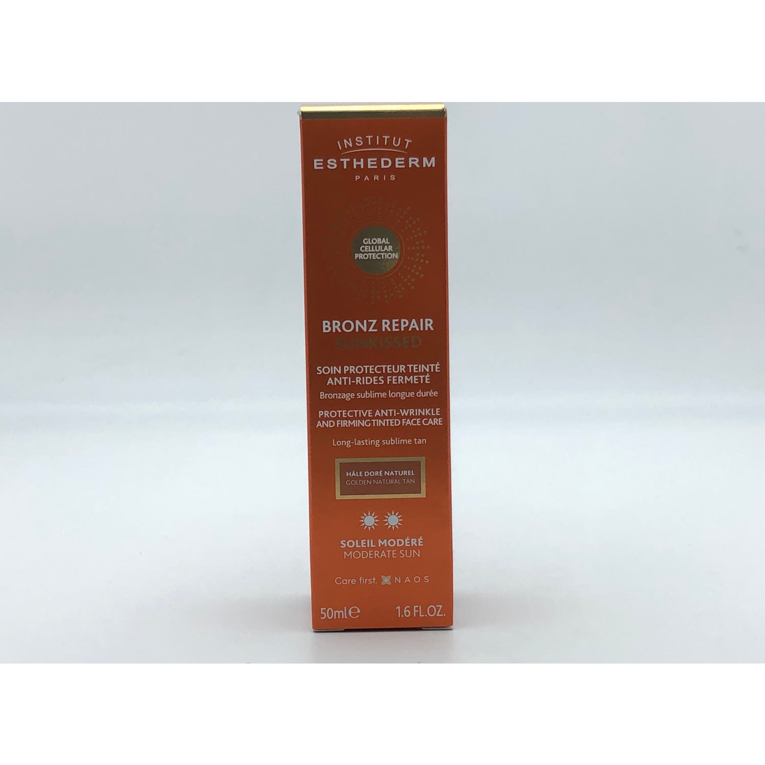 Esthederm Bronz ReparaçãO Sunk Mod 50Ml-image