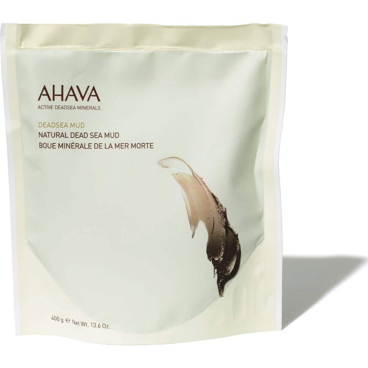 Ahava Mud Sea/Dead Natural 400G-image