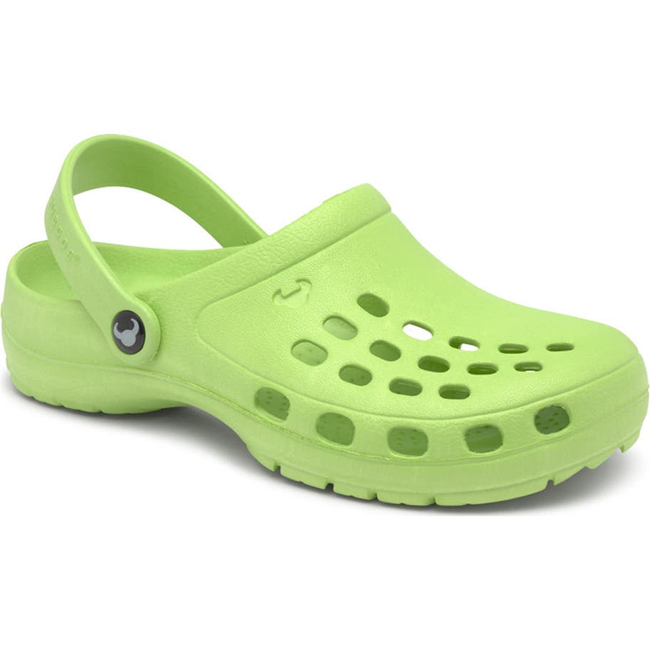 Loki Tamancos Lime 35- 36 1 Par