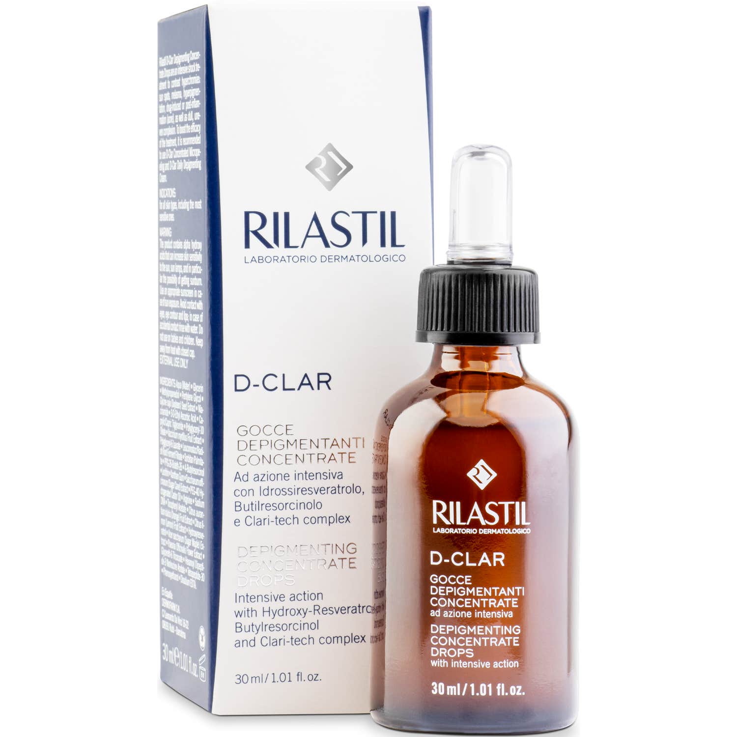 Rilastil Cumlaude D-Clar Concentrado Despigmentante Gotas 30Ml