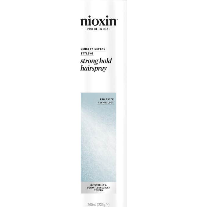 Nioxin Density Defend Laca Spray Fijador FijacióN Fuerte 300Ml-image