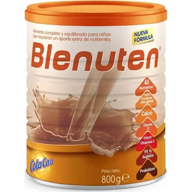 Blenuten Colacao 800 G-image