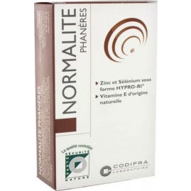 Codifra - Normalite Phanres 60 Glules