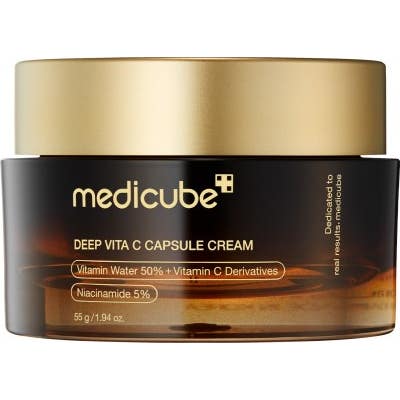 Medicube Deep Vita C Capsule Cream 55G-image