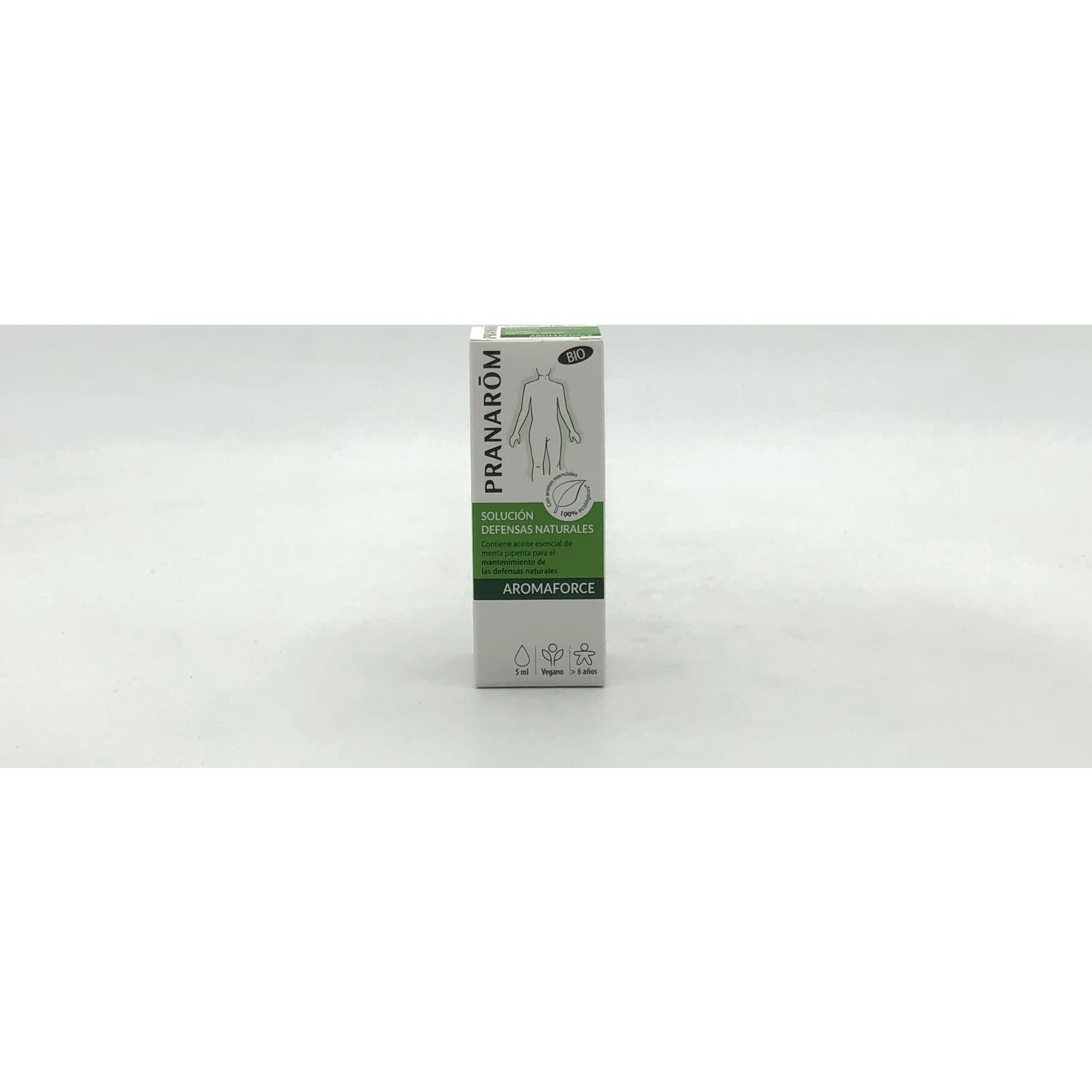 Pranarôm Aromaforce SoluçãO De Defesa Natural 5Ml-image