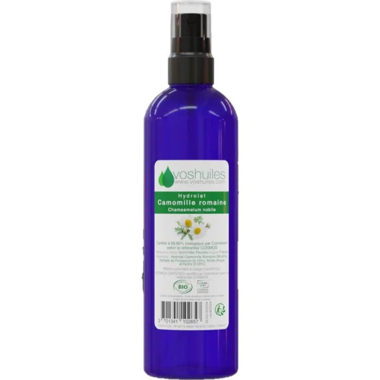 Voshuiles Hidrolato Manzanilla Romana Cosmos 200 Ml-image