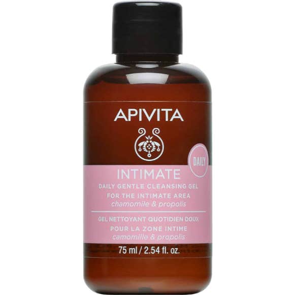 Apivita Intimate Daily Gentle Cleansing Gel 75 Ml-image