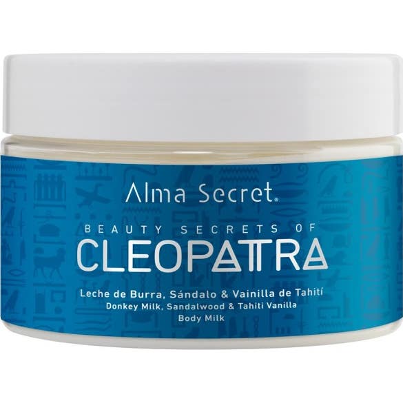 Alma Secret Secret Soul Body Moisturizer Burro, Sândalo E Leite De Baunilha Tahiti 250Ml