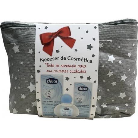 Chicco Kit Neceser de Cosmética 3uds