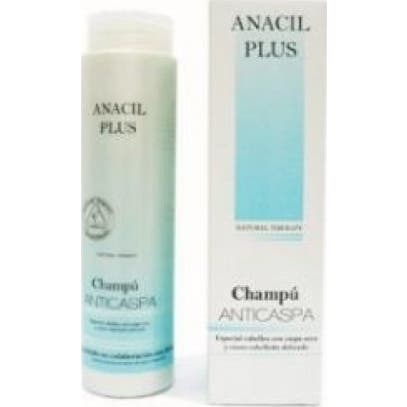 Anacil Plus Champú Anticaspa 200Ml-image