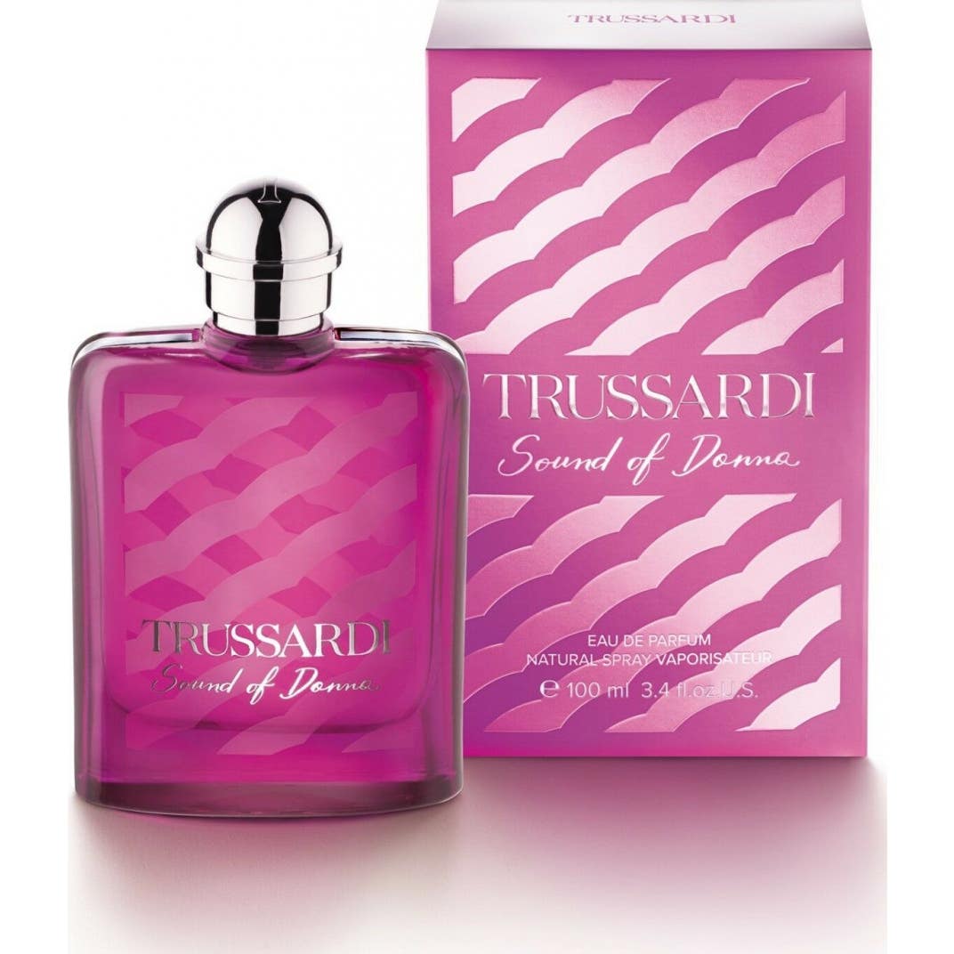 Trussardi Sound Of Donna Eau De Parfum 30 Ml-image