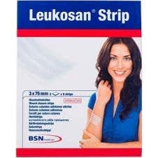 Leukosan® Strip 3X75Mm 5 Tiras-image