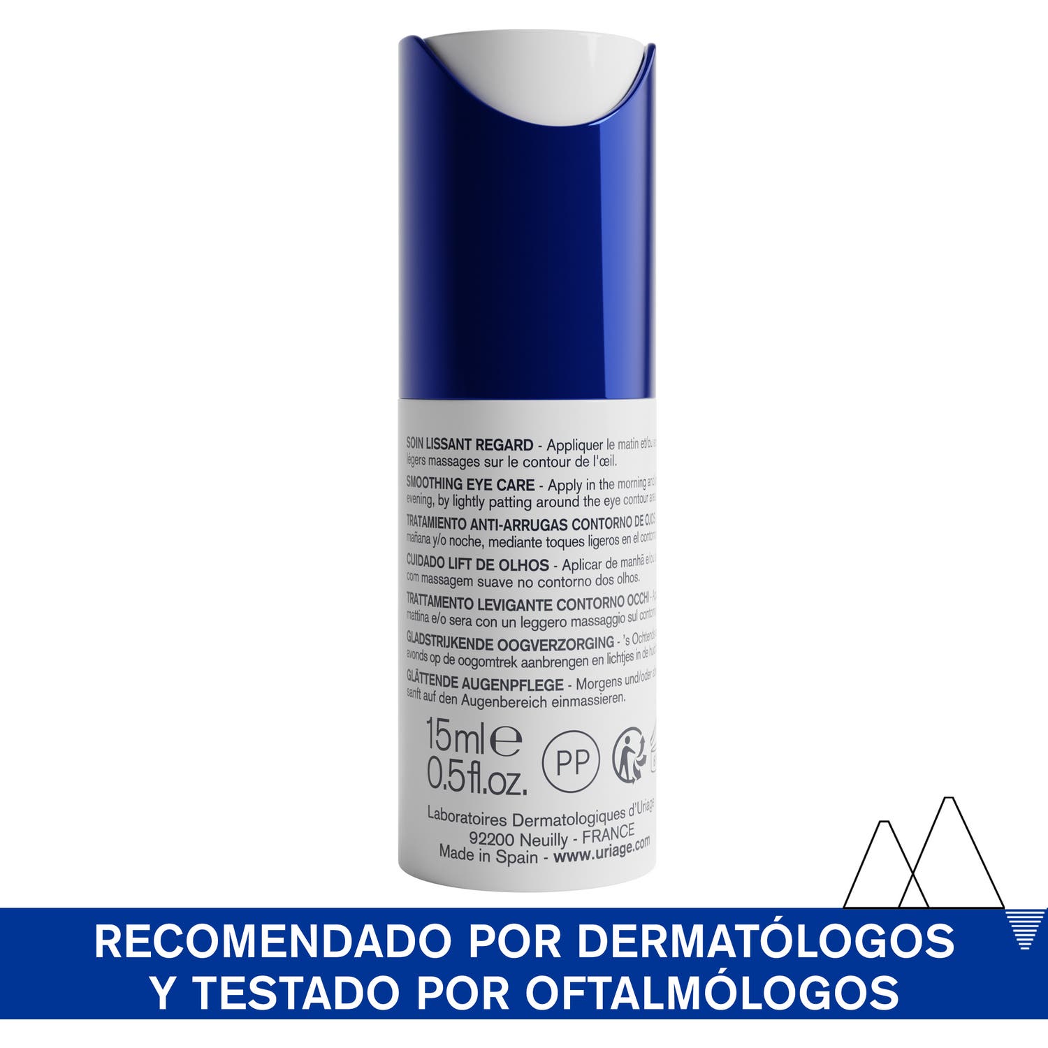 Uriage Age Lift Cuidado de Ojos Suavizante 15ml Uriage Age Lift Cuidado de Ojos Suavizante 15ml