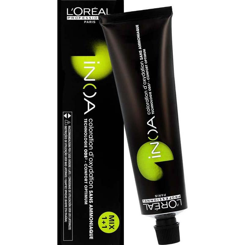 L'oréAl Inoa Ammonia-Free Permanent Color 6.23 60G-image
