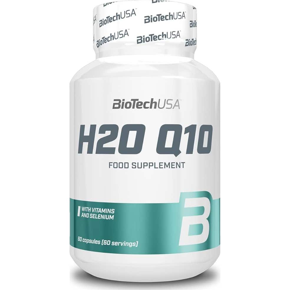 Biotech USA H2O Q10 60Caps-image