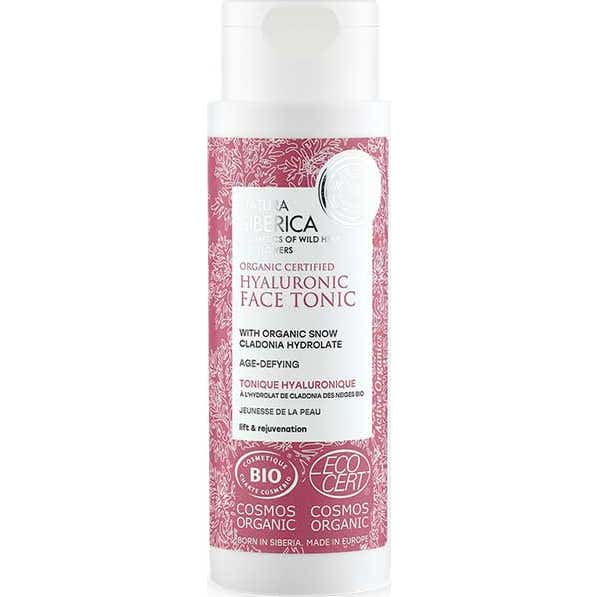 Natura Siberica TóNico Facial HialuróNico Anti-Age 150Ml-image
