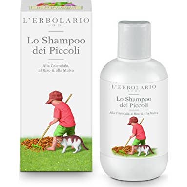L'erbolario Champú BebéS 200 Ml-image