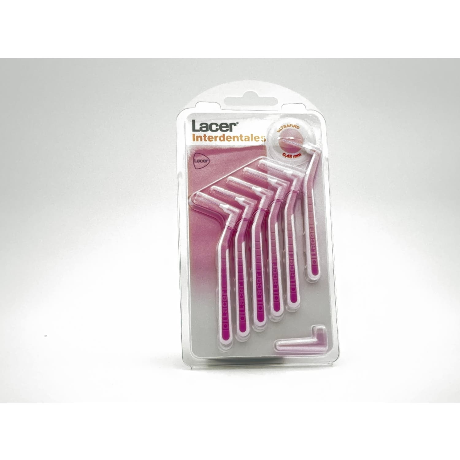 lacer Interdental Angular Interdental Ultrafino 6Unids-image