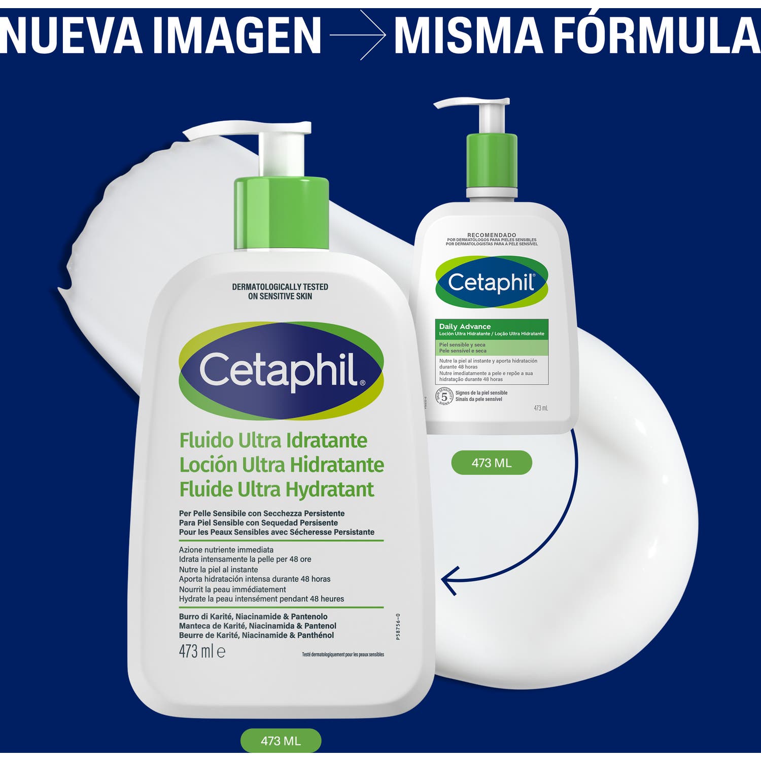 Cetaphil LoçãO Ultra Hidratante 473 Ml-image